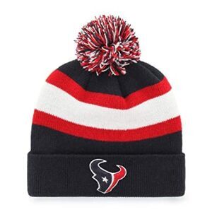 NFL Houston Texans Pom Pom Beanie